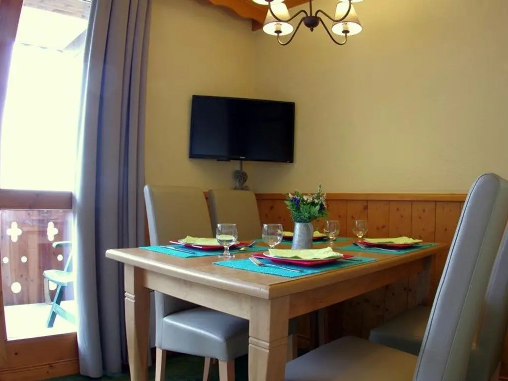 Appartement Valmorel, 2 pièces, 5 personnes - FR-1-291-773