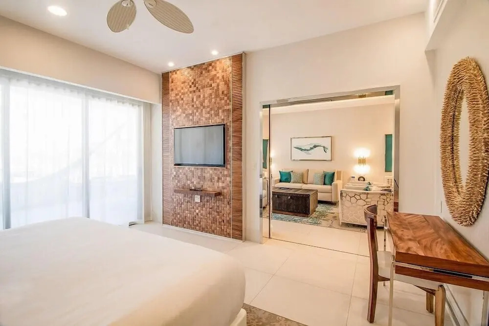 1BD Suite Garza Blanca