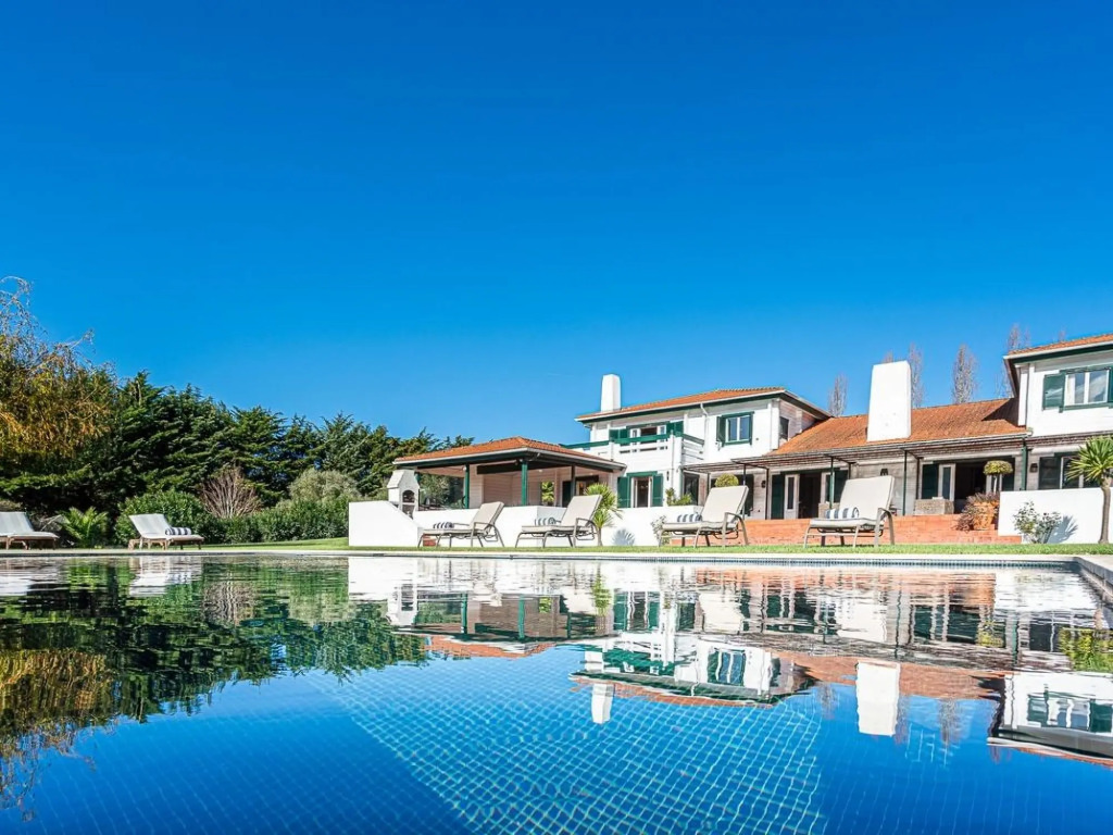 Villa Branca (AL) in Sintra