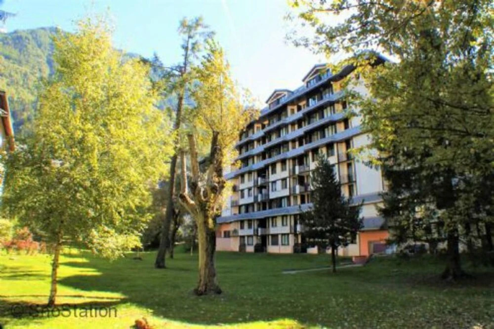 Apartment Chamois Blanc 2B