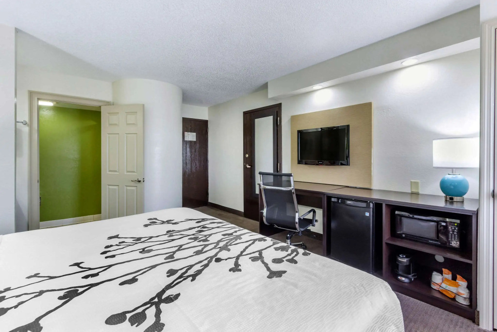 Sleep Inn near Busch Gardens - USF