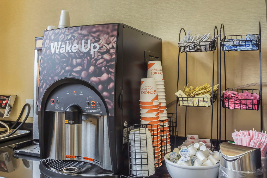 Quality Inn & Suites Plattsburgh