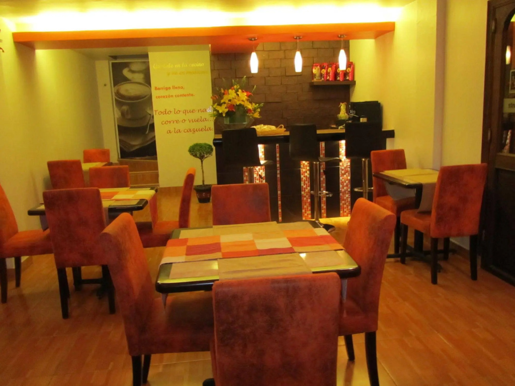 Hotel Colonial