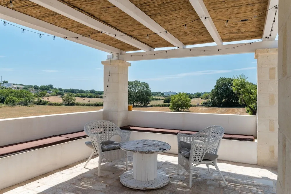 Trullo La Dolina by Wonderful Italy