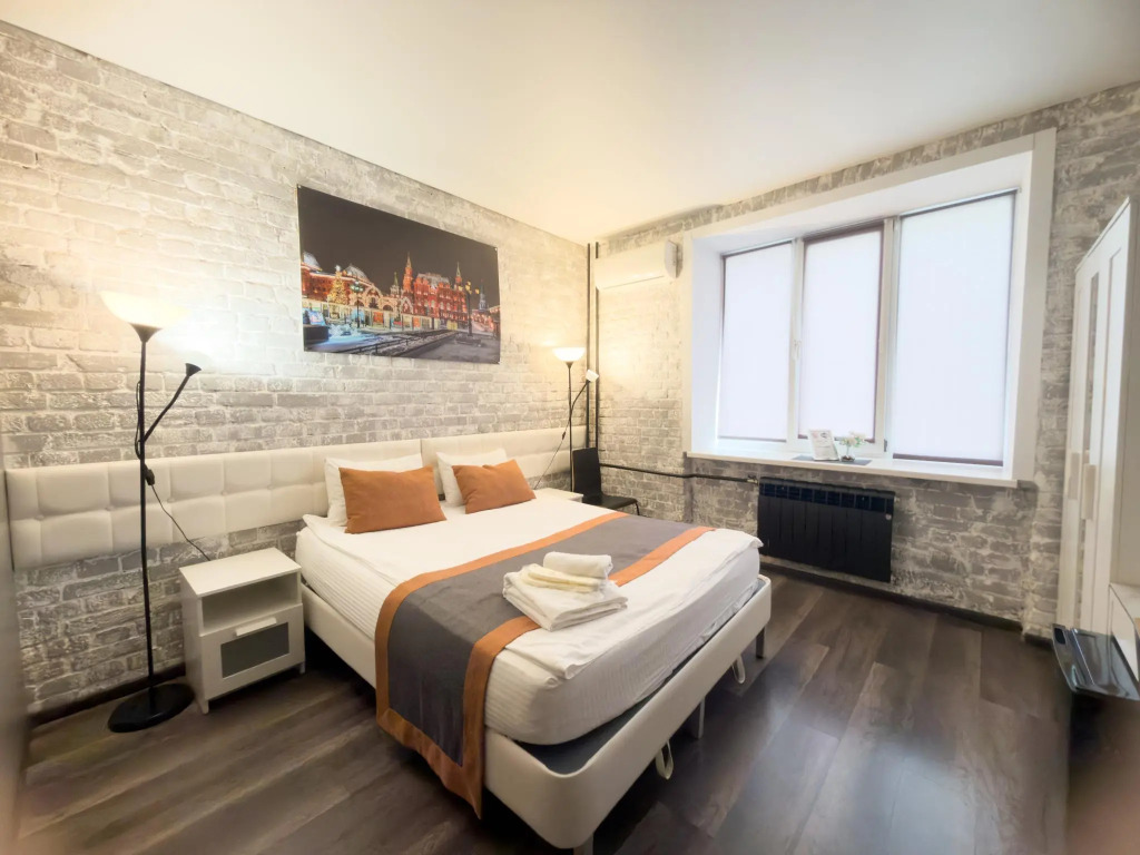 Hotel 21 Sokolniki