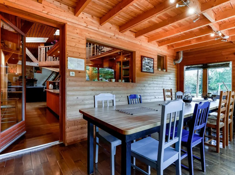Nature Retreat for Families