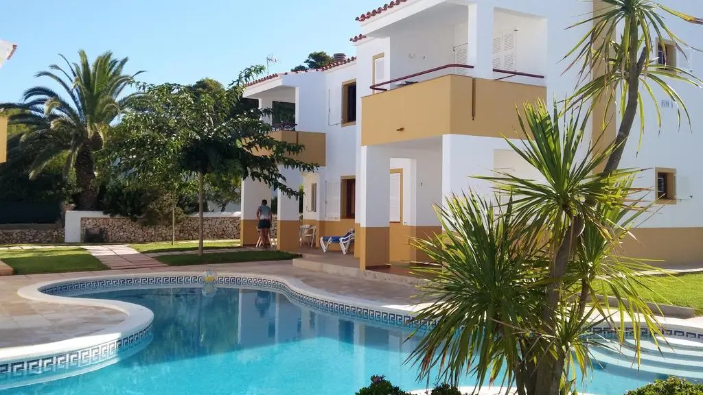 Apartamentos Casa del Sol