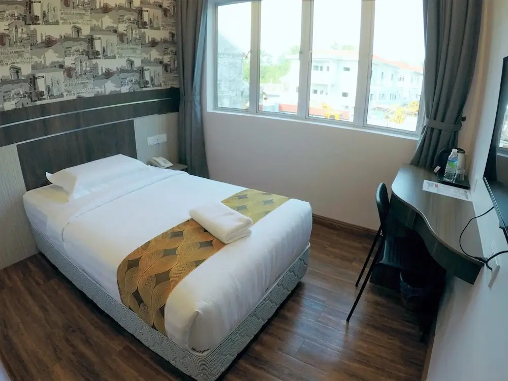 Hotel Kawan Bidor