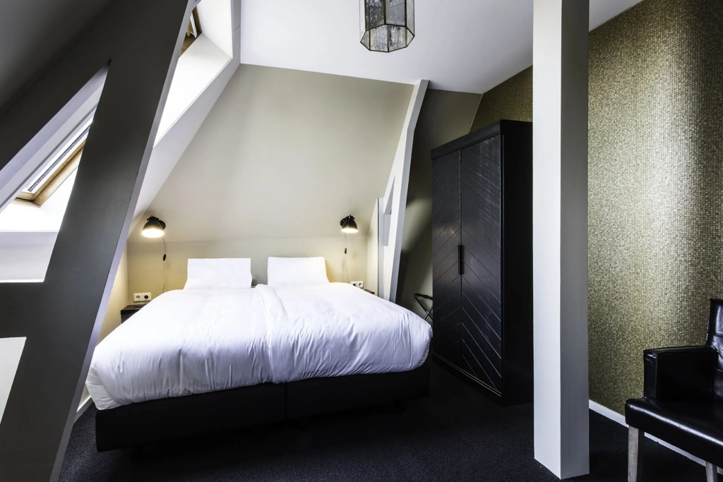 Rijksmonument Hotel de Sprenck