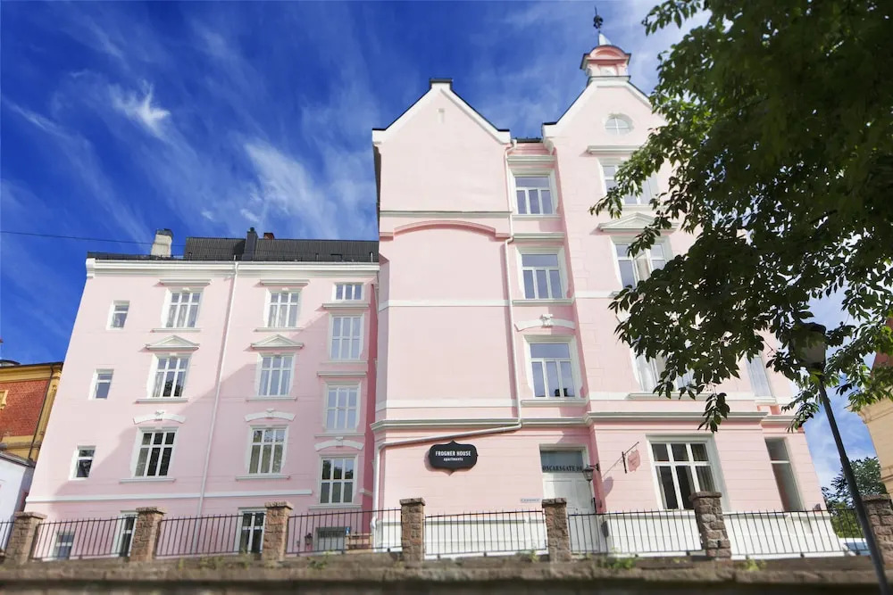 Frogner House - Oscars gate