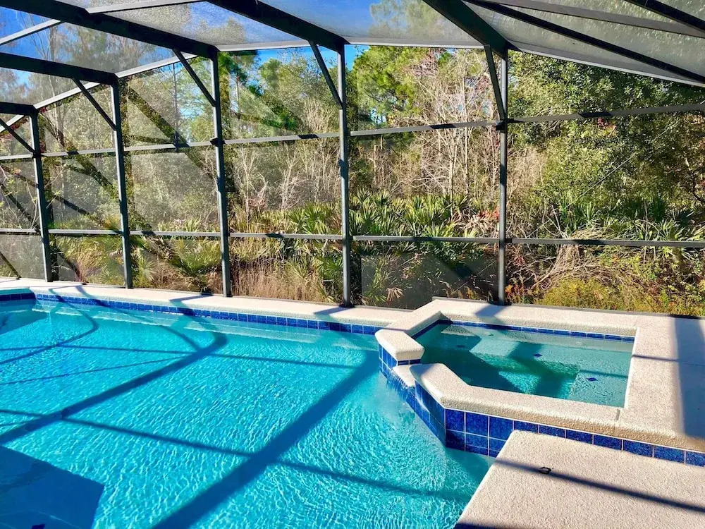 Grand Premium 5BR Pool Home Near Disney Parks