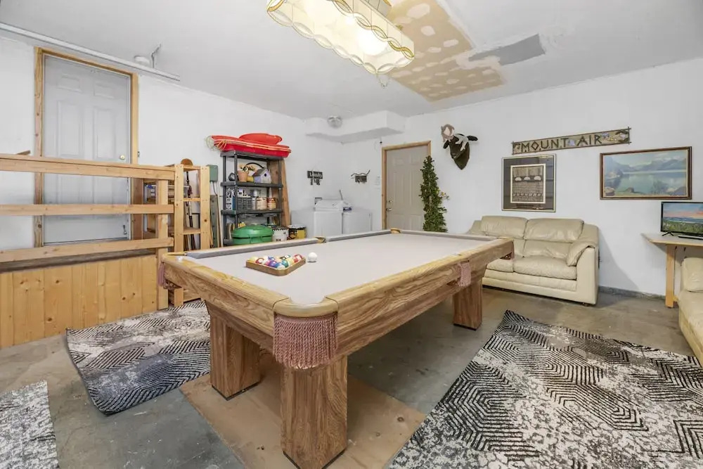 Abe's Cool Cabin