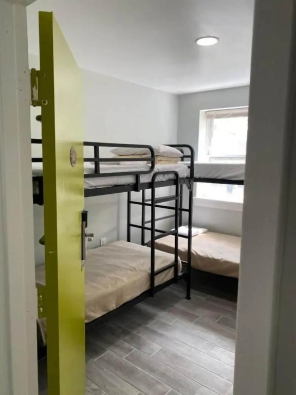 DC International Hostel 1