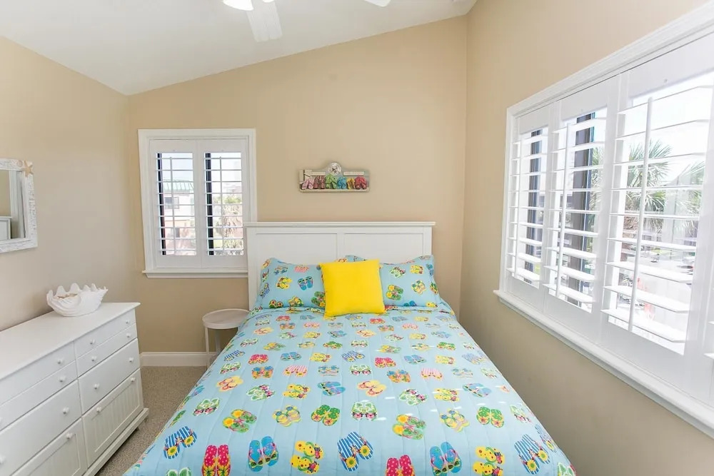 SEA Haven 419 [3/2.5] Free Activities! & Oceanview Wifi Pool