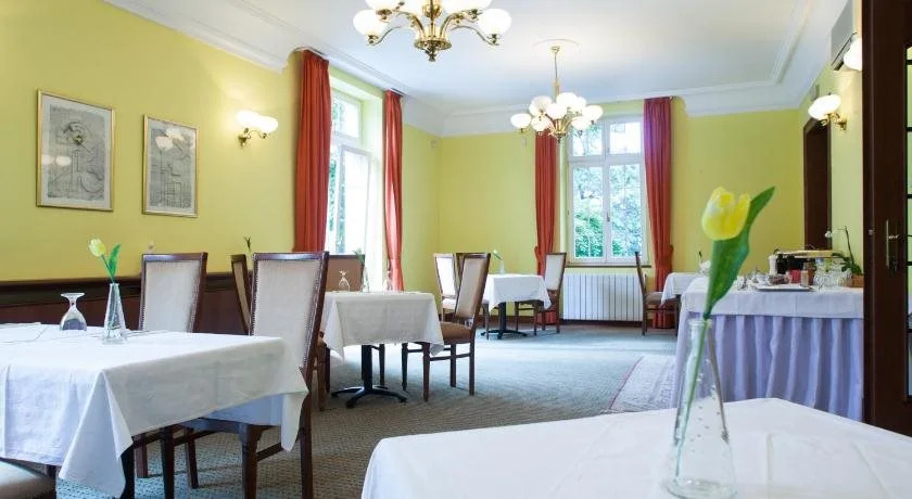 Retro Hotel Villa Ostrava