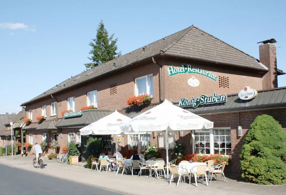 Hotel König-Stuben