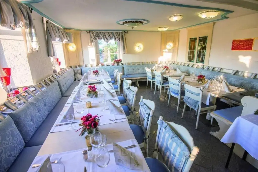 Hotel & Restaurant Zum Vater Rhein
