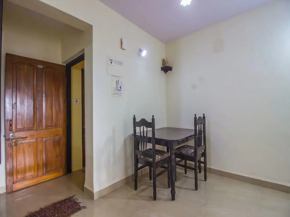 OYO 17369 Home Pool View 1BHK Varca Beach