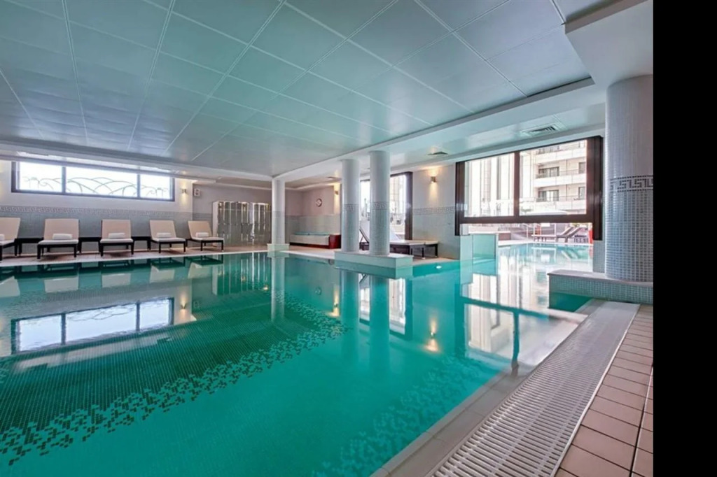 Hotel Palais de la Mediterranee, in the Unbound Collection by Hyatt