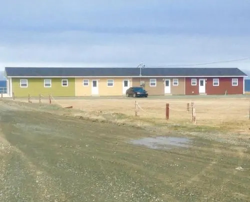 Oceanside Cabins