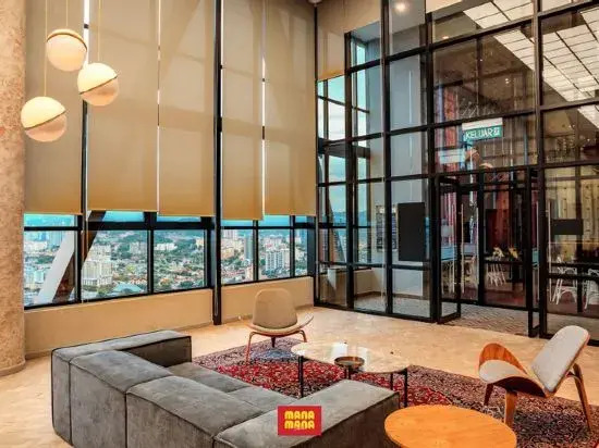 Scarletz Suites KLCC by KLIQ