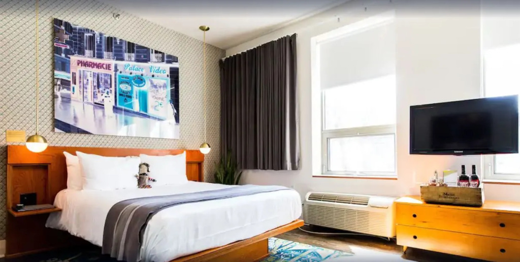 The Drake Hotel