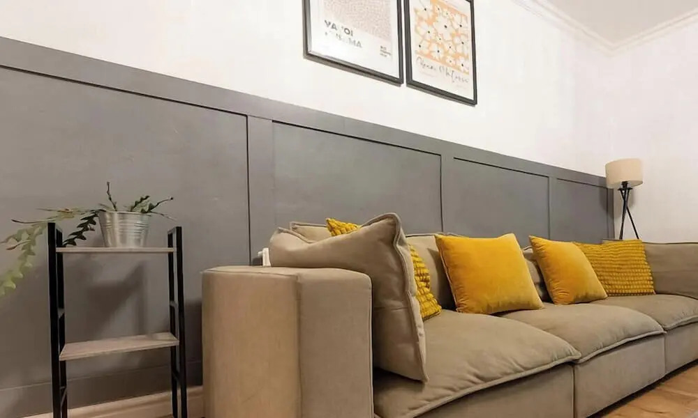Modern Townhouse-free Parking-game Room-w-ifi
