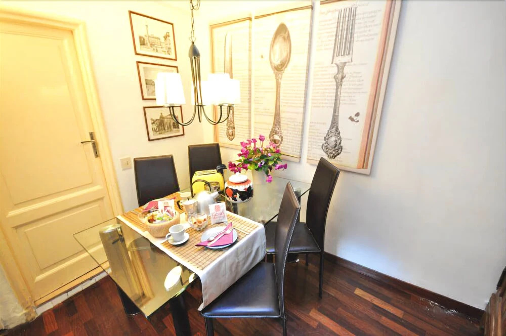 Holiday Apartment Rome - Spanish Steps