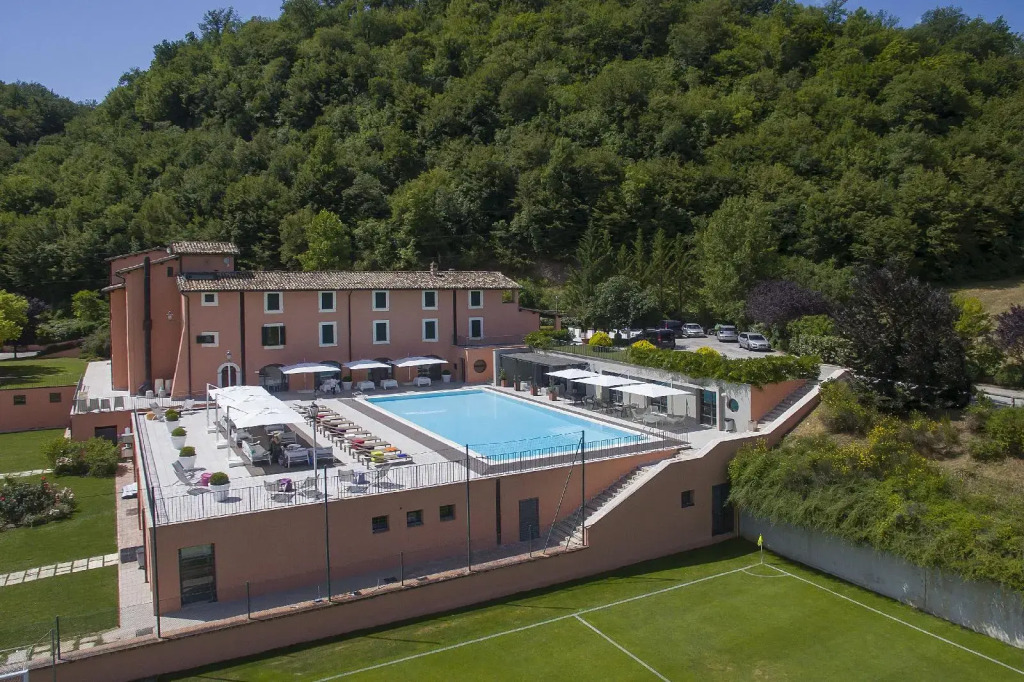La Reggia Sporting Center Hotel
