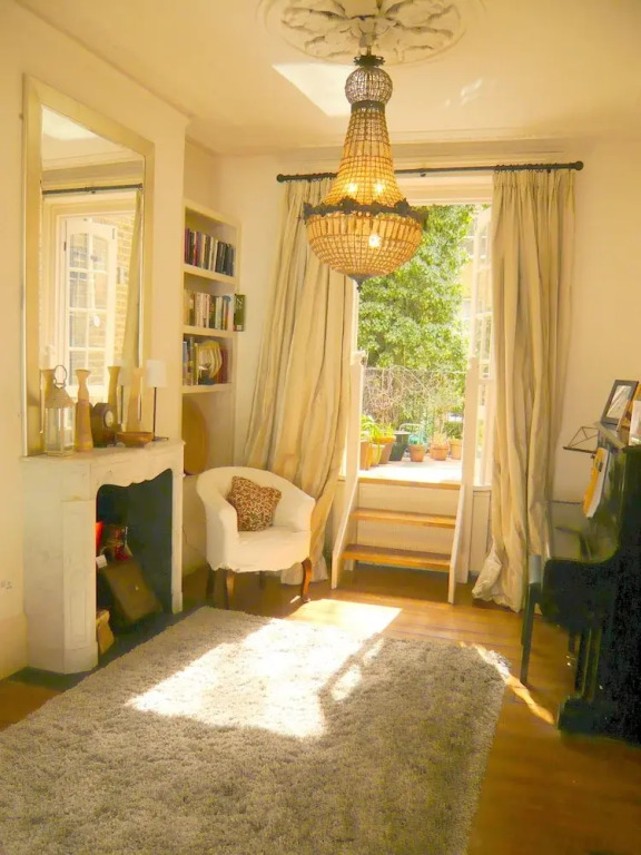 Exclusive North Kensington House