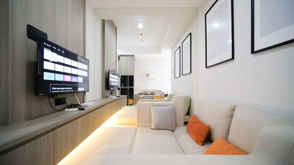 Good Choice And Homey 1Br Grand Sungkono Lagoon Apartment