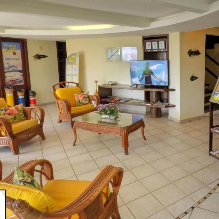 Divi-Divi Praia Hotel