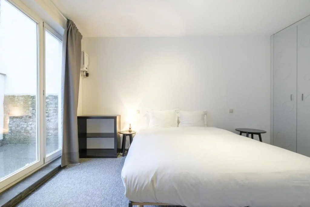 Magnificent 2 bedroom duplex + terrace Ixelles