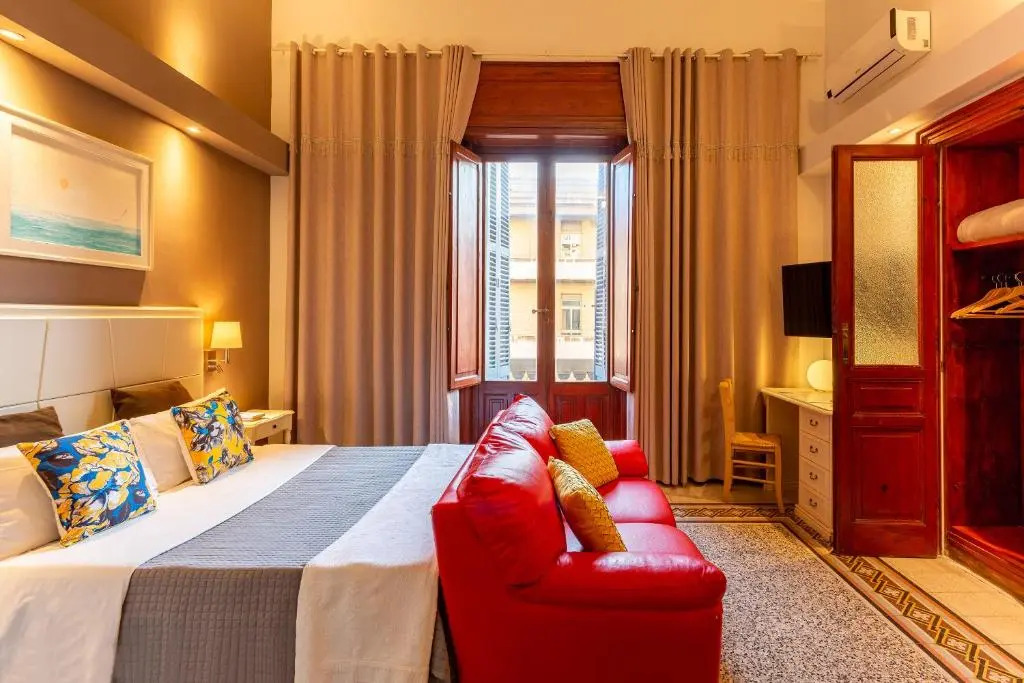 Marlin Rooms