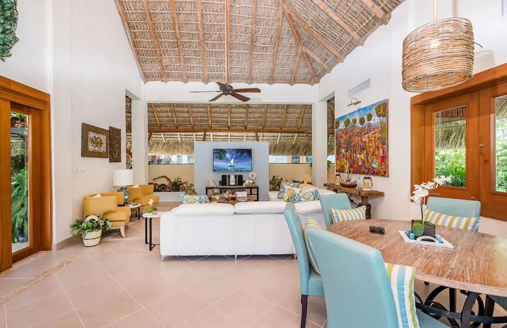 Luxury Cap Cana Villas for Rent