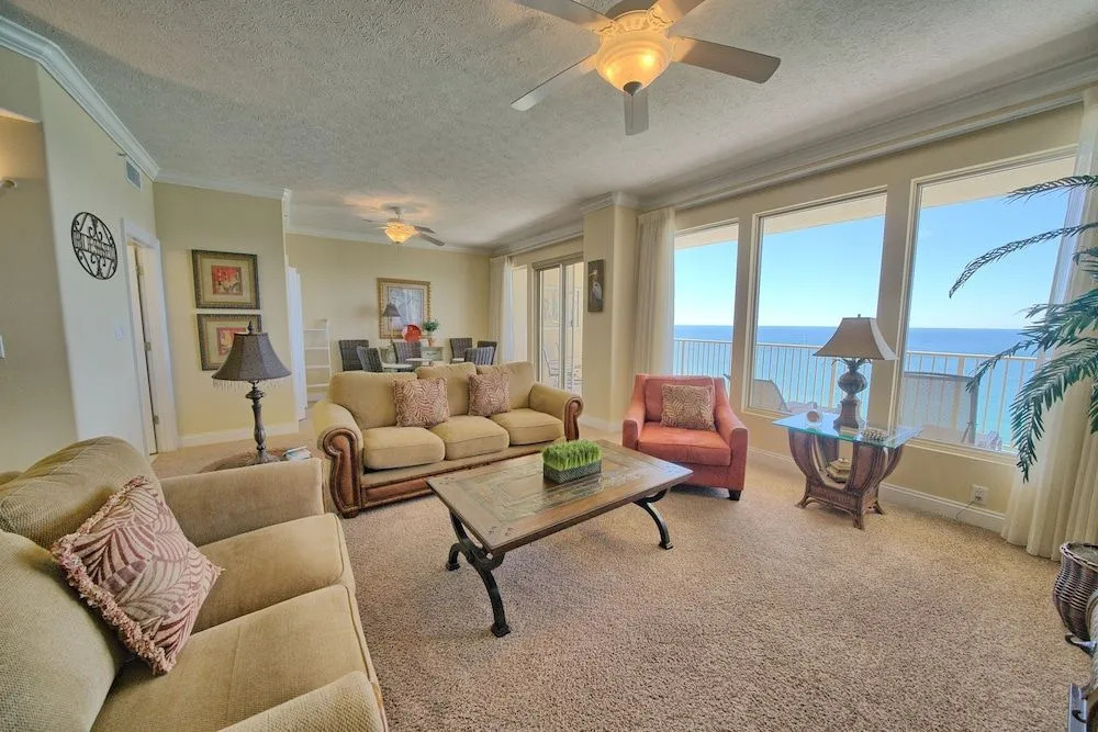 Gulf Crest Condominium #1806 - 2 Br Condo