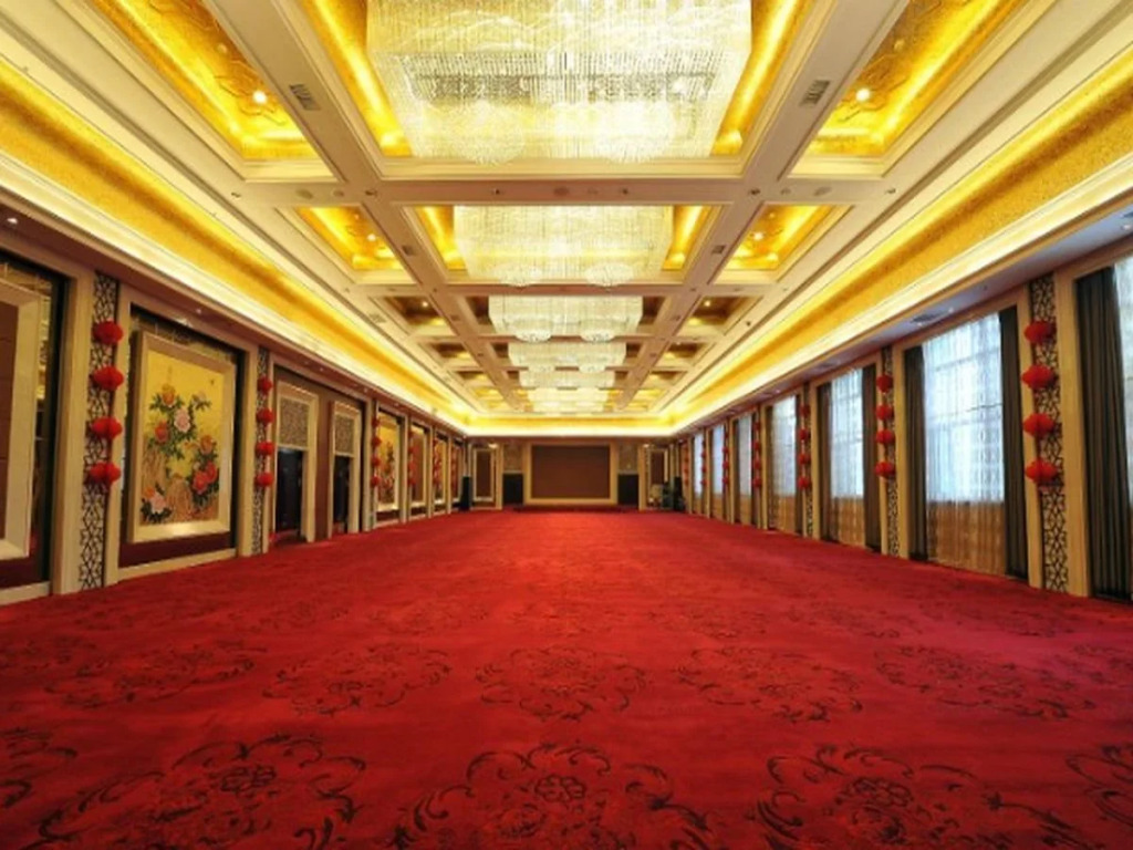 Friendship Palace