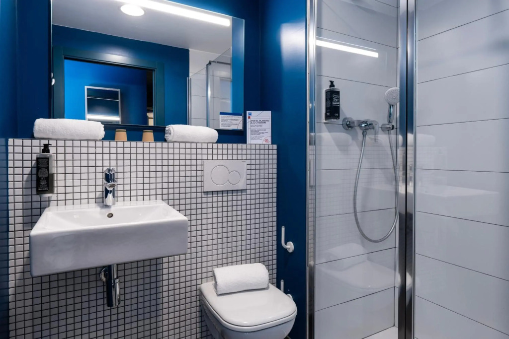 ibis budget Valencia Centro Puerto