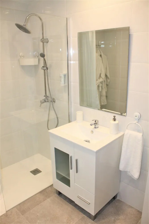 Apartamento  - Agua del Mar Mediterraneo
