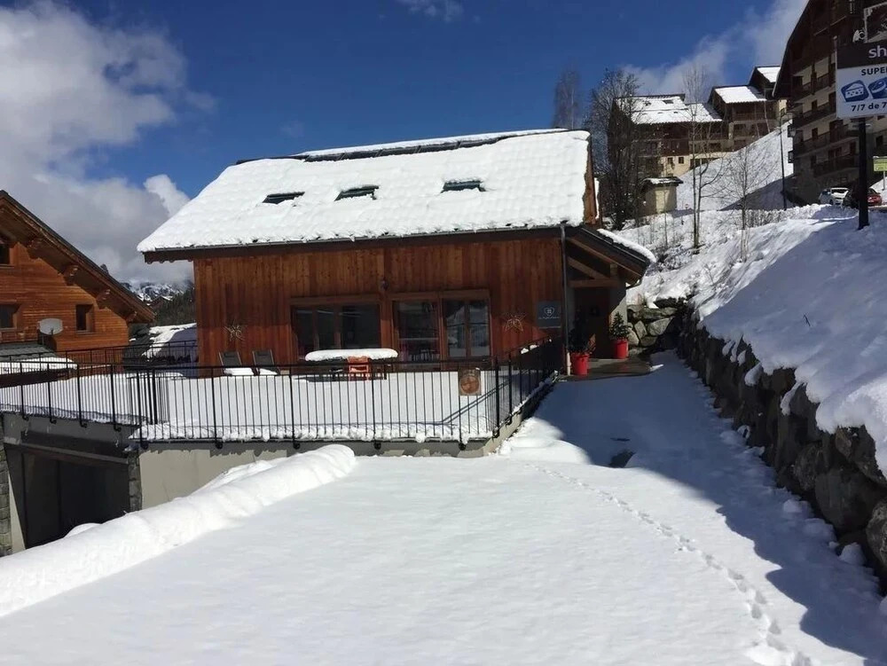 Les Chalets d'Adrien 9