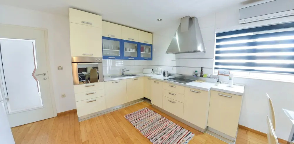 Luxury Apartment in City Center