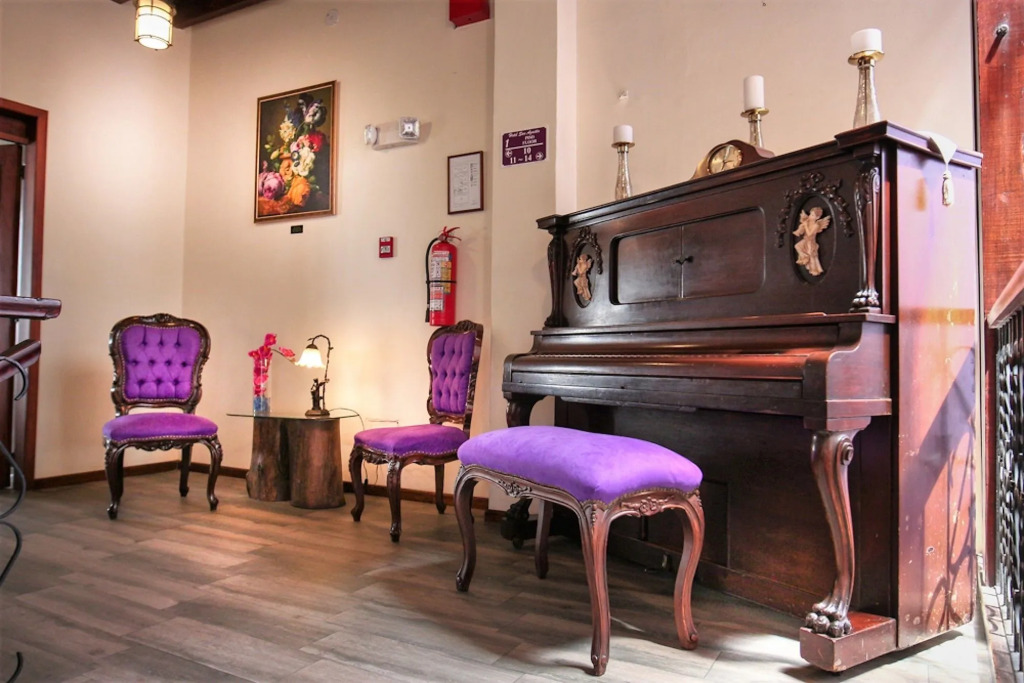 Hotel Colonial San Agustin