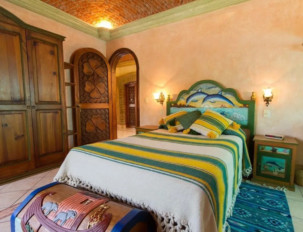 La Casa del Pirul - Boutique Villas Xichu