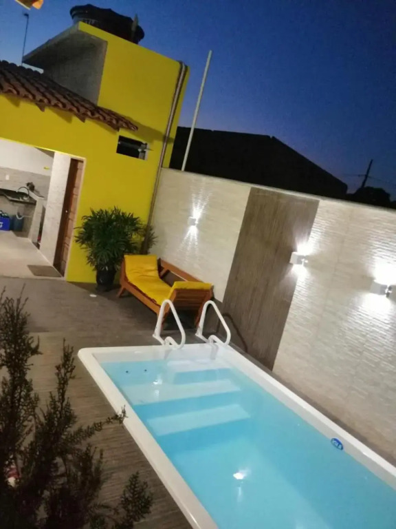 CASA TEMPORADA BARREIRINHAS Yellow 2