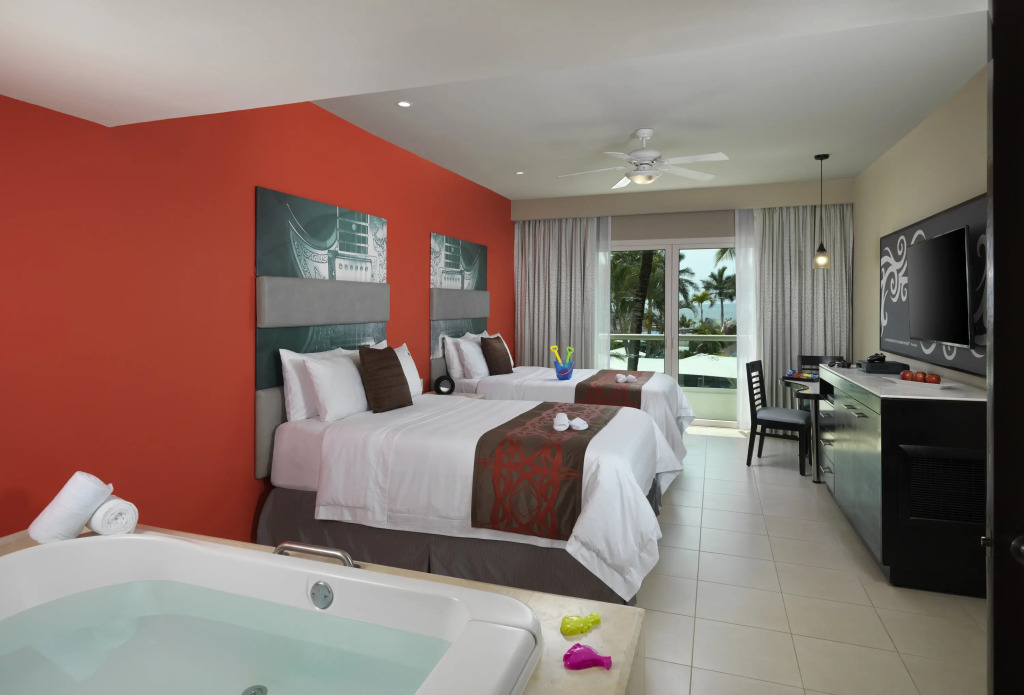 Hard Rock Hotel Vallarta All Inclusive