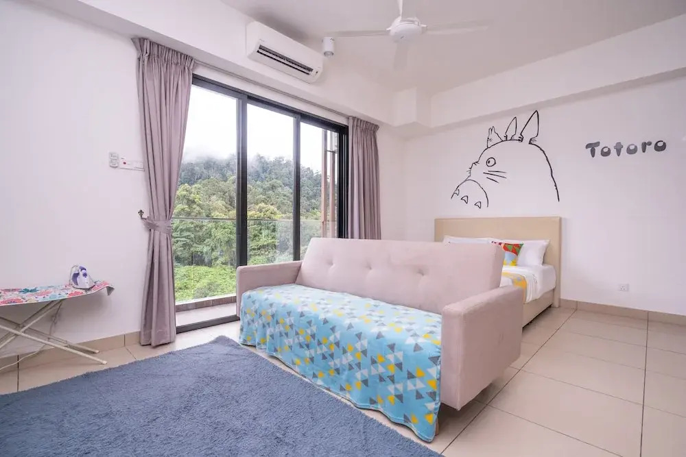 OYO Home 89612 Studio Midhill Genting