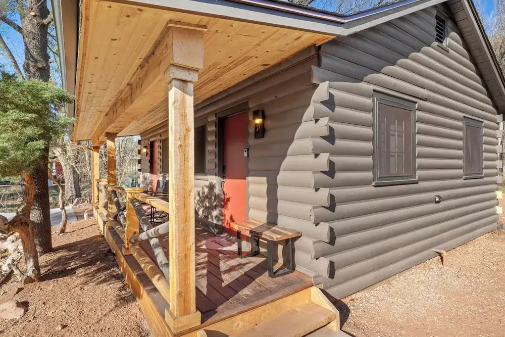 Timber Lodge Cabins 27