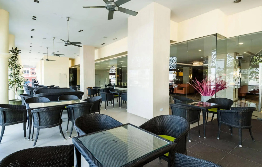 Pearl View Hotel Prai, Penang