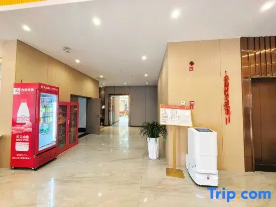Wuyue Yuexin Hotel (Jinggangshan)