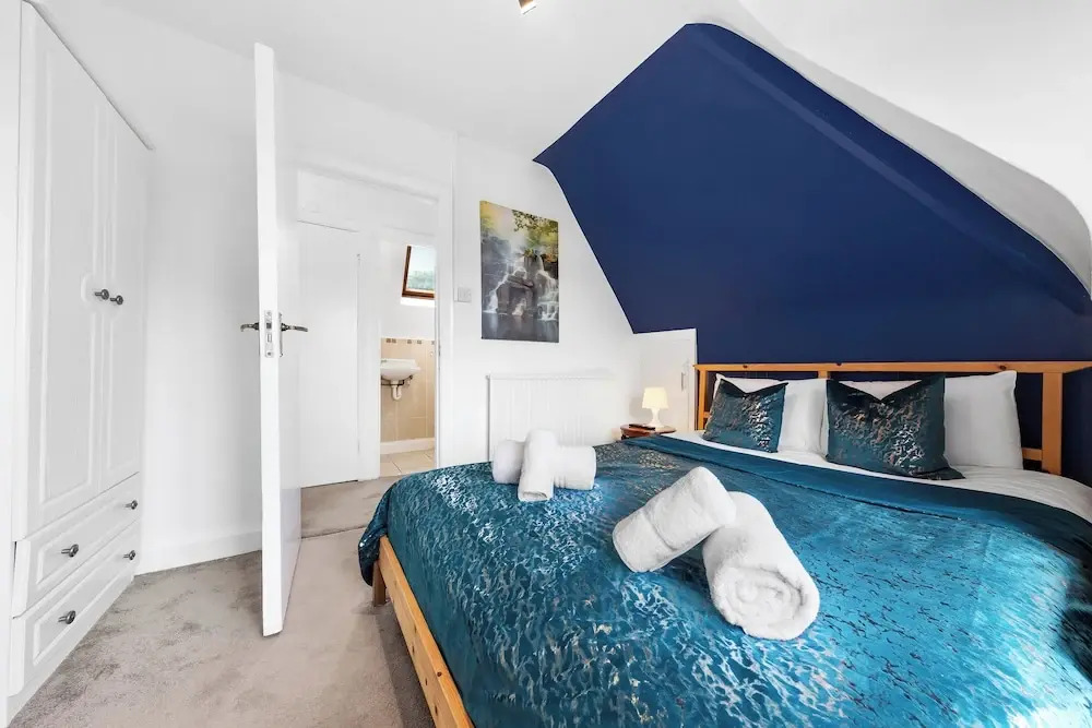 Amazing 3-bed Flat in Golders Green Near Station